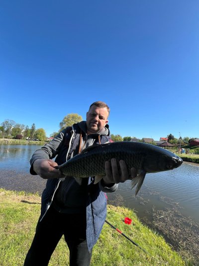 Zawody Wędkarskie o Puchar Wójta Gminy Wojsławice 2025